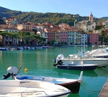 Apartment Ca'di Lalu Fezzano (Liguria)