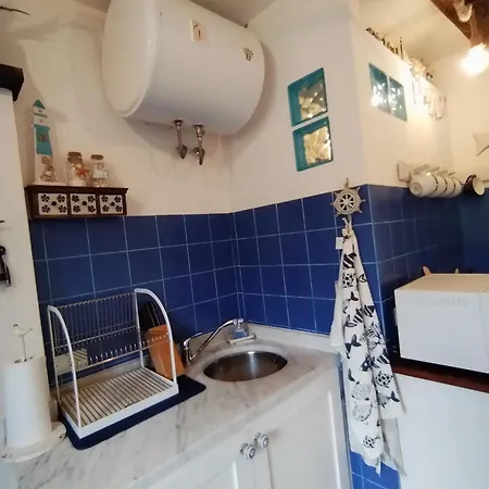 Ca'di Lalu Apartment Fezzano (Liguria)