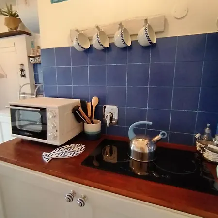 Ca'di Lalu Fezzano (Liguria)