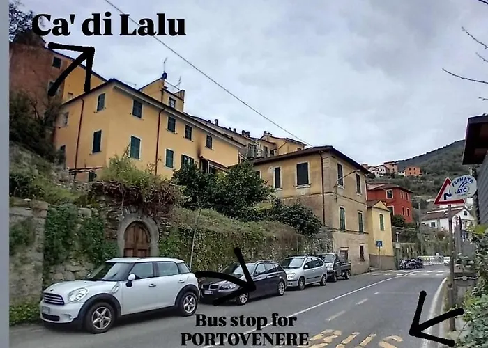 Ca'di Lalu * Fezzano (Liguria)