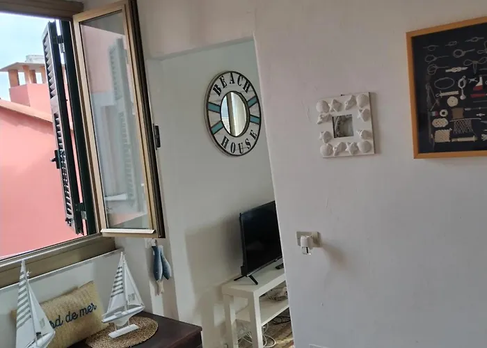 Ca'di Lalu Lejlighed Fezzano (Liguria)